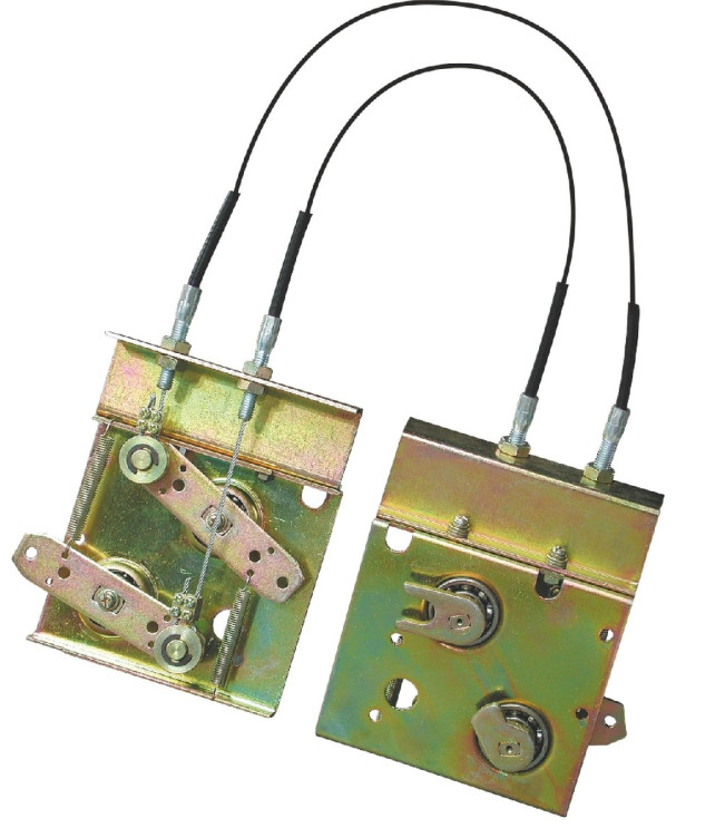 Тросовая механическая взаимоблокировка для NA1-2000-6300 (R), фото